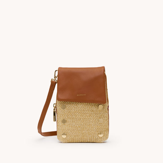 VIP Mobile - Cocoa Raffia