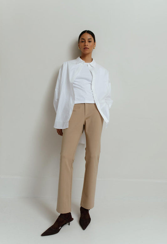 Classic Oversized Shirt