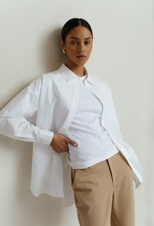 Classic Oversized Shirt