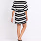 Ready or Not Tee Dress