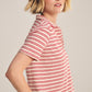 Perrin Collared Top