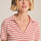 Perrin Collared Top