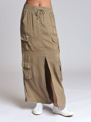 Phoenix Cargo Skirt