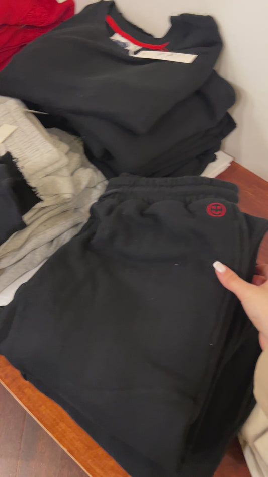 Frayed Bottom Sweatshirt