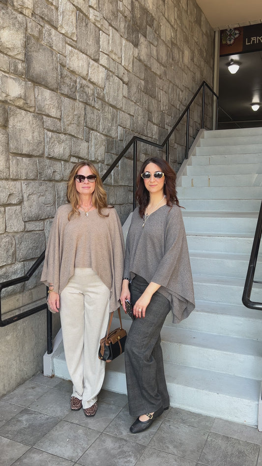 Poncho 700596