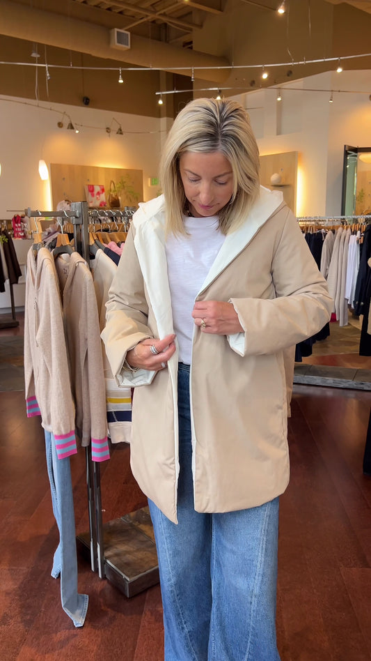 Reversible Parka 0811