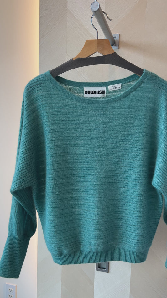 Amara Seastar Boatneck
