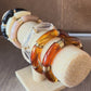Resin Stretchy Bangle