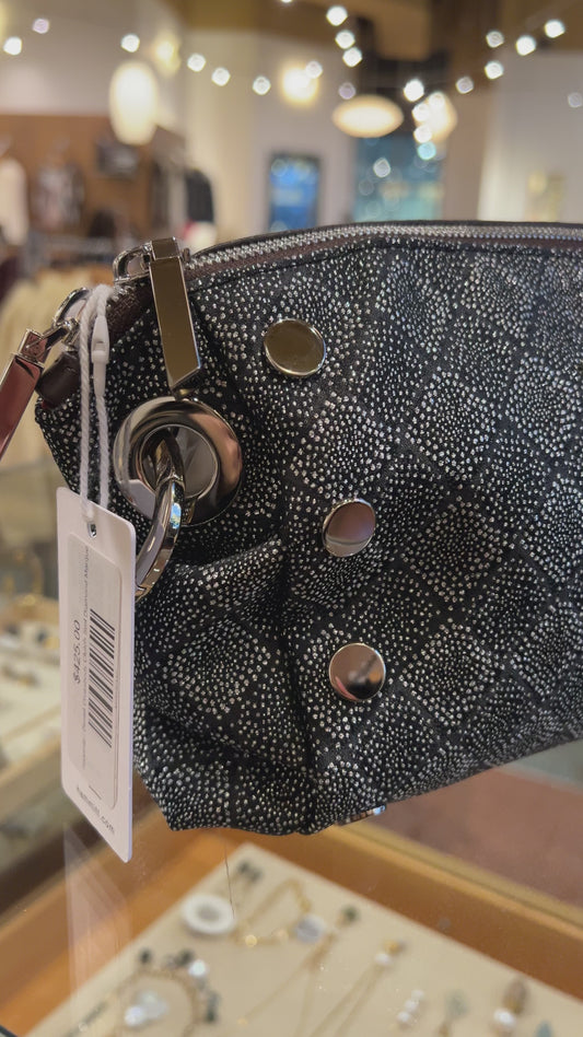 Daniel Crossbody Clutch Sml Diamond Marquee