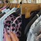 Lauren Leopard Sweat