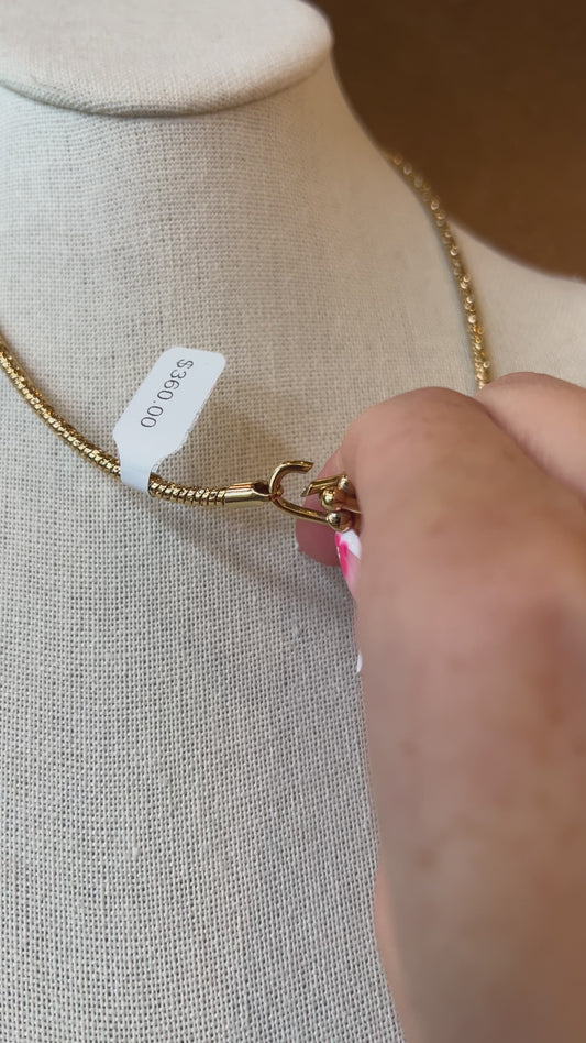 Simple Necklace