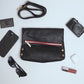 VIP Med-Blk R-Zip
