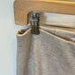 Elaine Long Lurex Glencheck