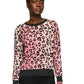 Lauren Leopard Sweat