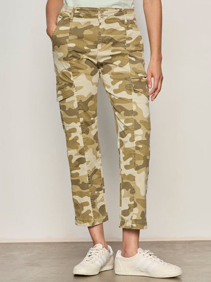 Rebel Straight Crop