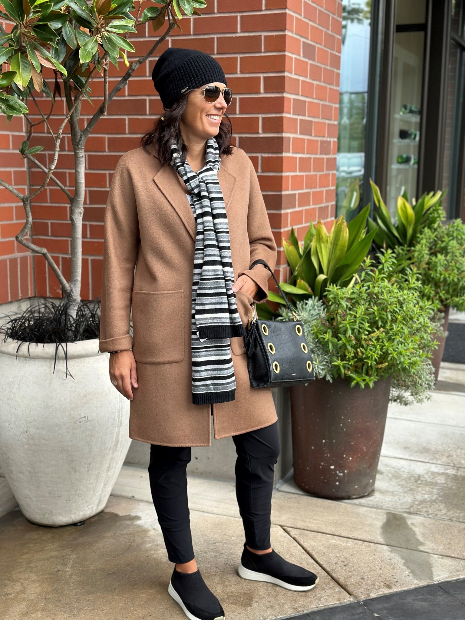 Ribbed Hat