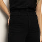 Soft Marine Wide Leg Crop
