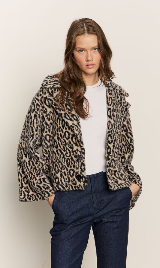 Colette Fur Jacket