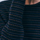 Cashmere Striped Sweater