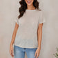 Boyfriend Short Sleeve