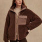 Lowell Sherpa Jacket