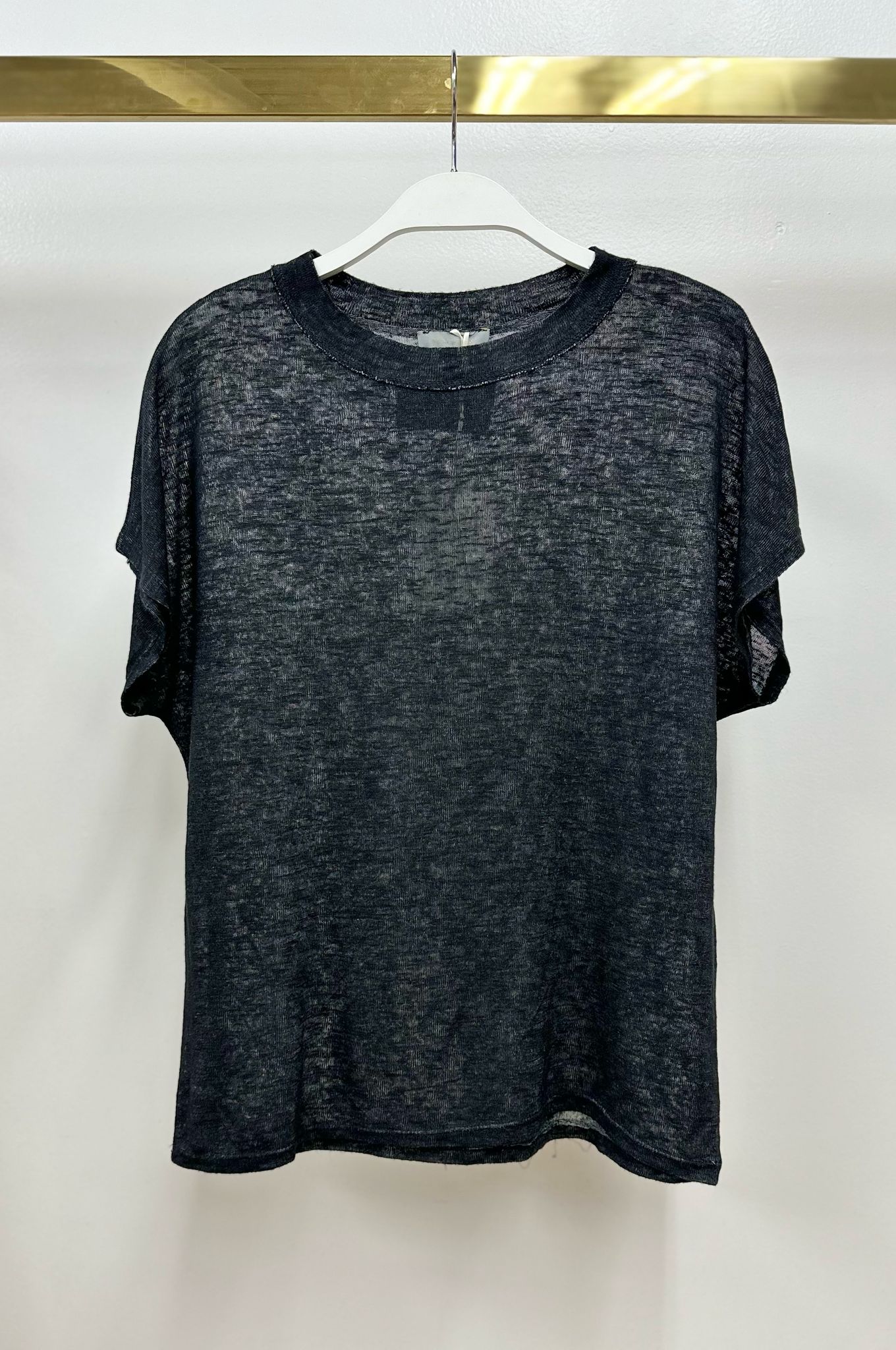 Boyfriend Short Sleeve