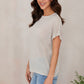 Boyfriend Short Sleeve