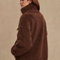 Lowell Sherpa Jacket