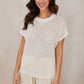 Boyfriend Short Sleeve