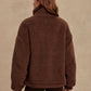 Lowell Sherpa Jacket