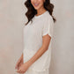 Boyfriend Short Sleeve