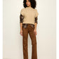 Cable Sweater Shell