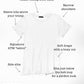 School Boy Crew Neck Tee