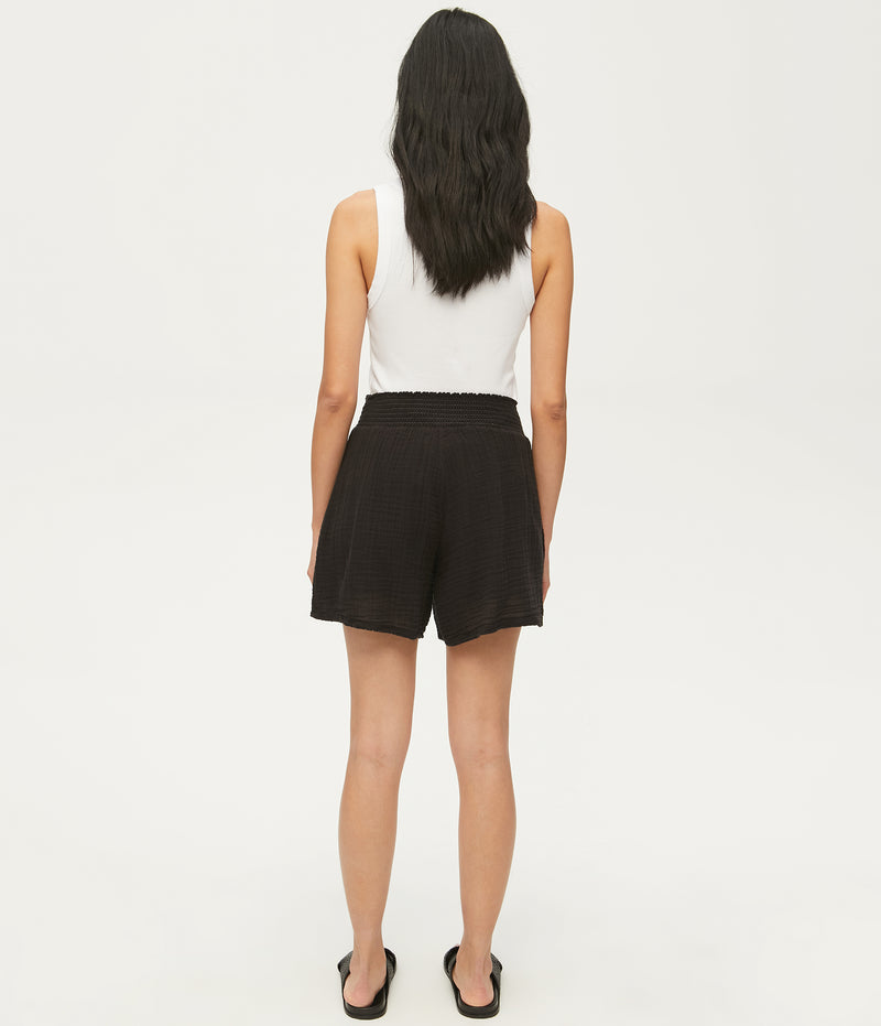 Sia Gauze Short