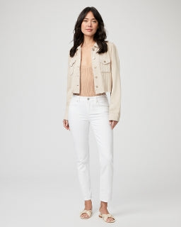 Cropped Pacey Denim Jacket