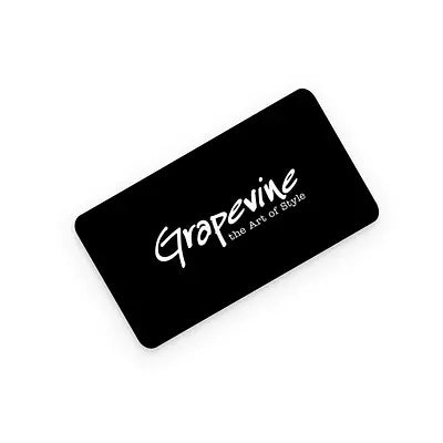 Grapevine Gift Card